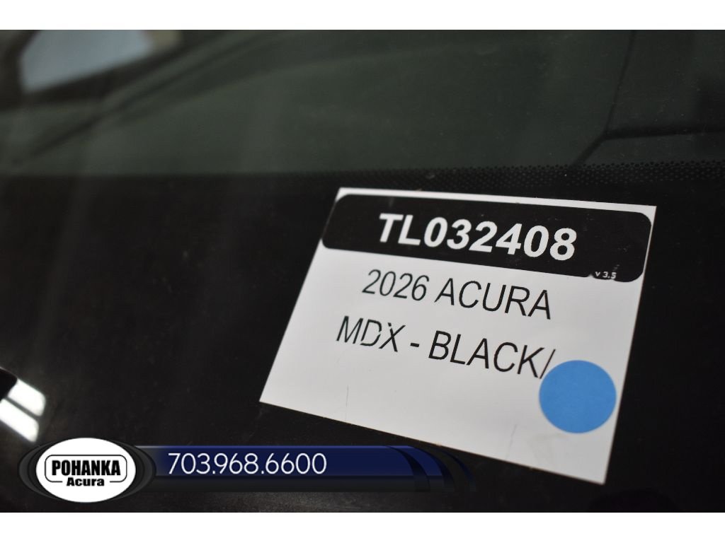 New 2026 Acura MDX w/ Technology Package AWD/4WD image 38