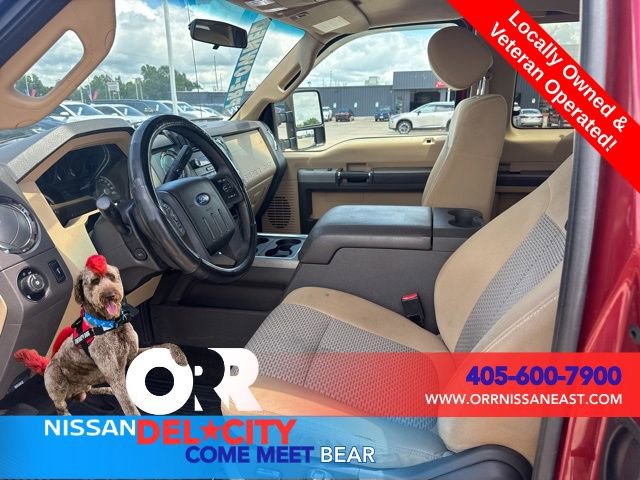 Used 2016 Ford F350 XLT w/ XLT Value Package AWD/4WD image 12