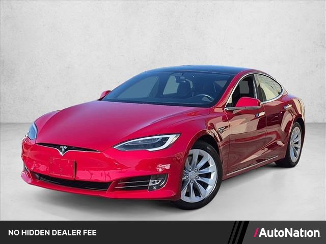 Used 2017 Tesla Model S 100D AWD/4WD image 1