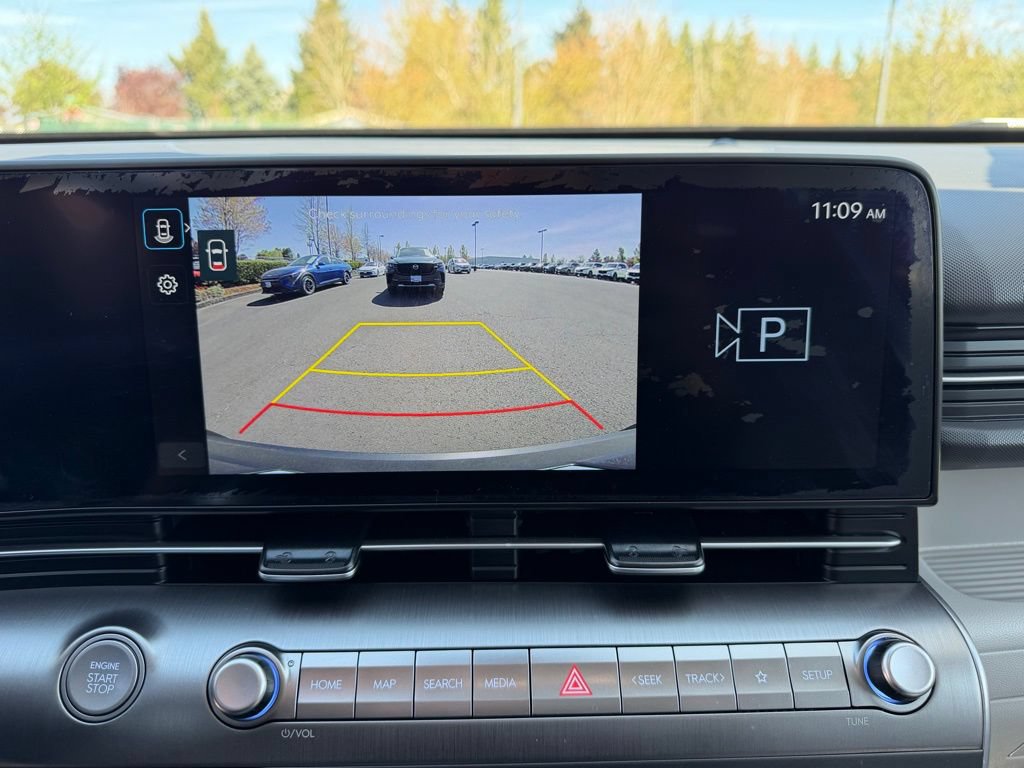 Used 2025 Hyundai Kona SEL AWD/4WD image 22