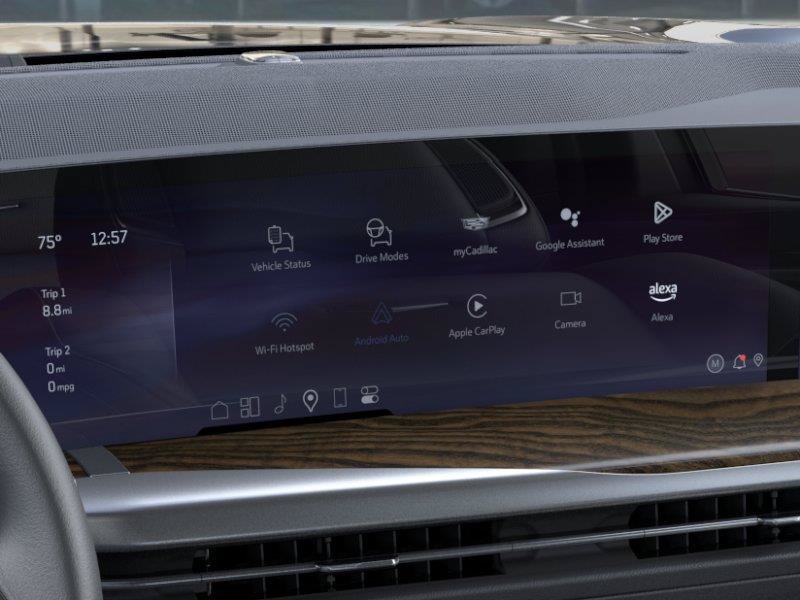 New 2026 Cadillac Escalade Platinum Sport w/ LPO, Floor Liner Package AWD/4WD image 21