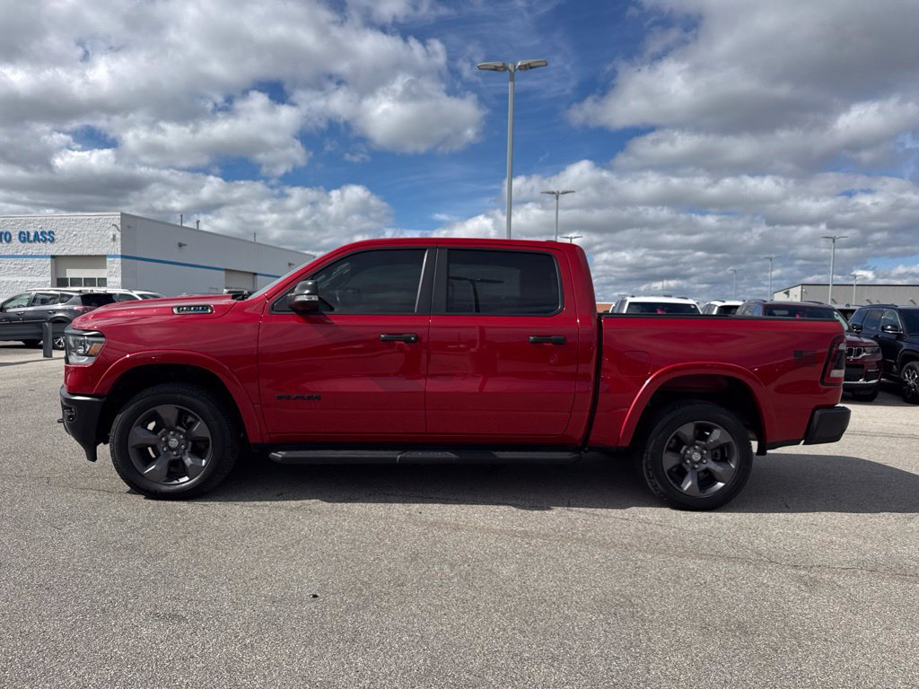 Used 2022 RAM 1500 Big Horn AWD/4WD image 33