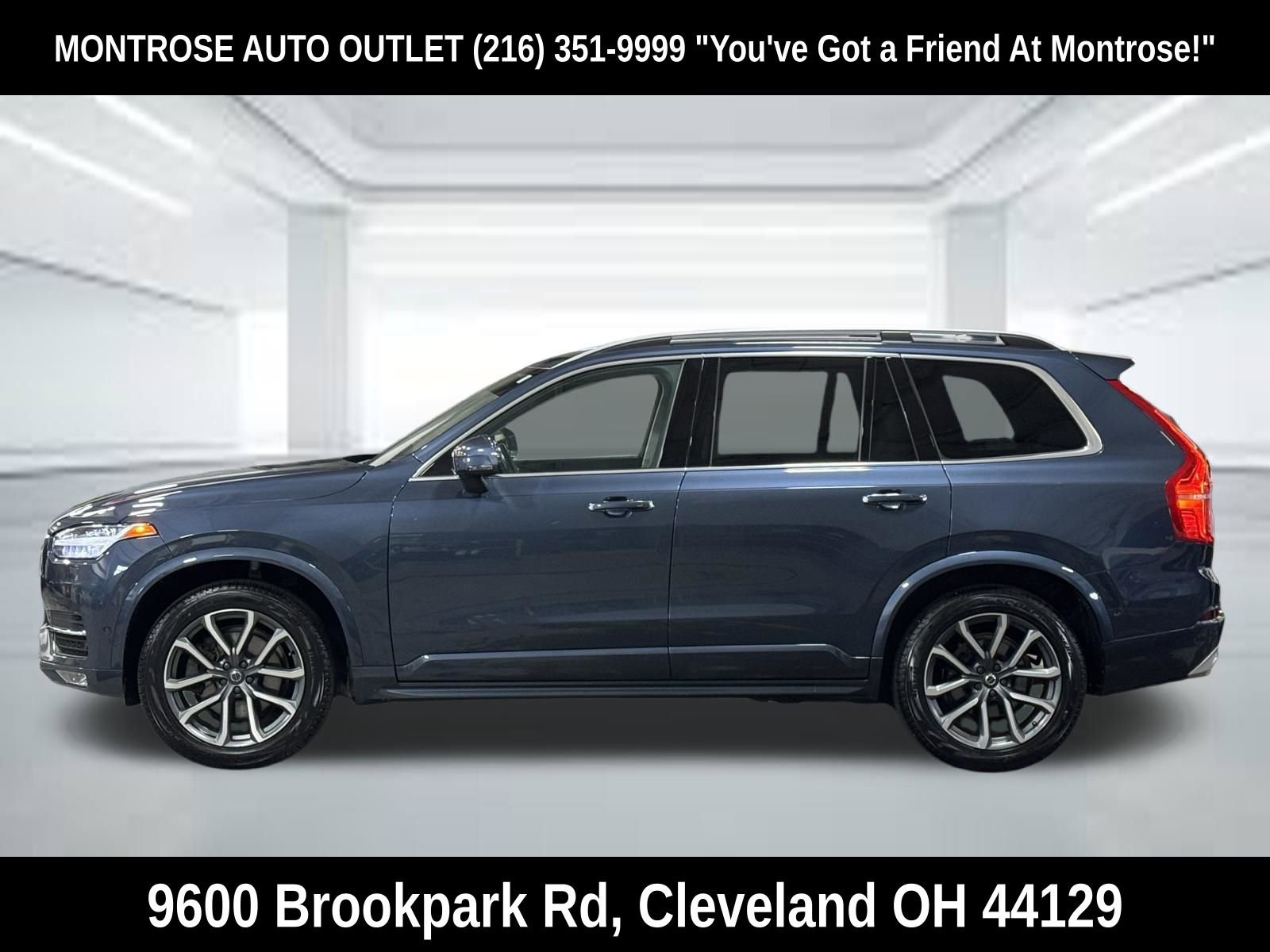 Used 2019 Volvo XC90 T6 Momentum w/ Advanced Package AWD/4WD image 7