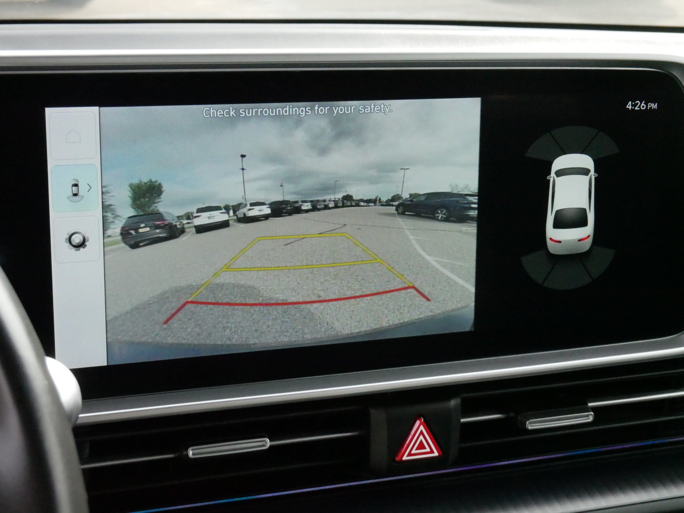 Used 2023 Hyundai Ioniq 6 SEL RWD image 27