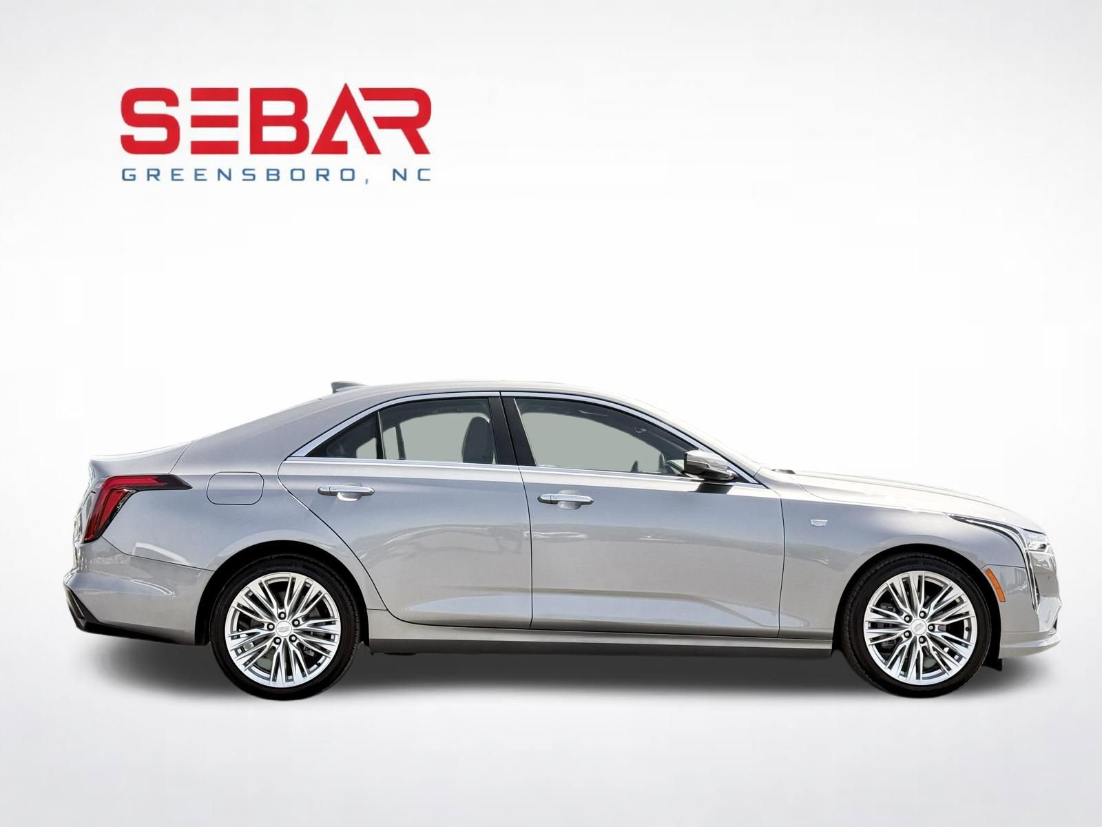 Used 2026 Cadillac CT4 Premium Luxury RWD image 7