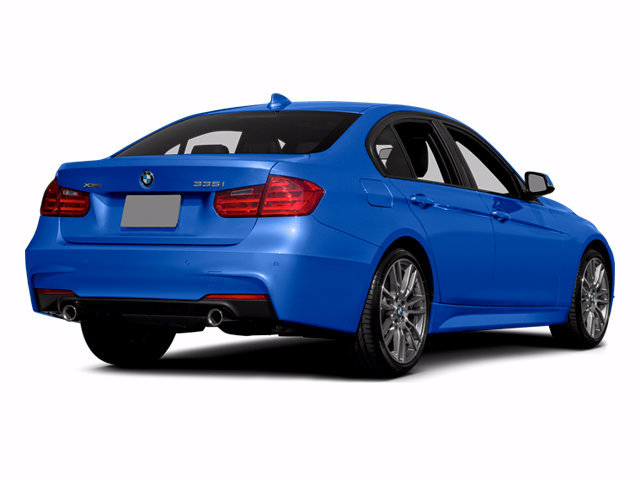 Used 2014 BMW 335i xDrive Sedan AWD/4WD image 5