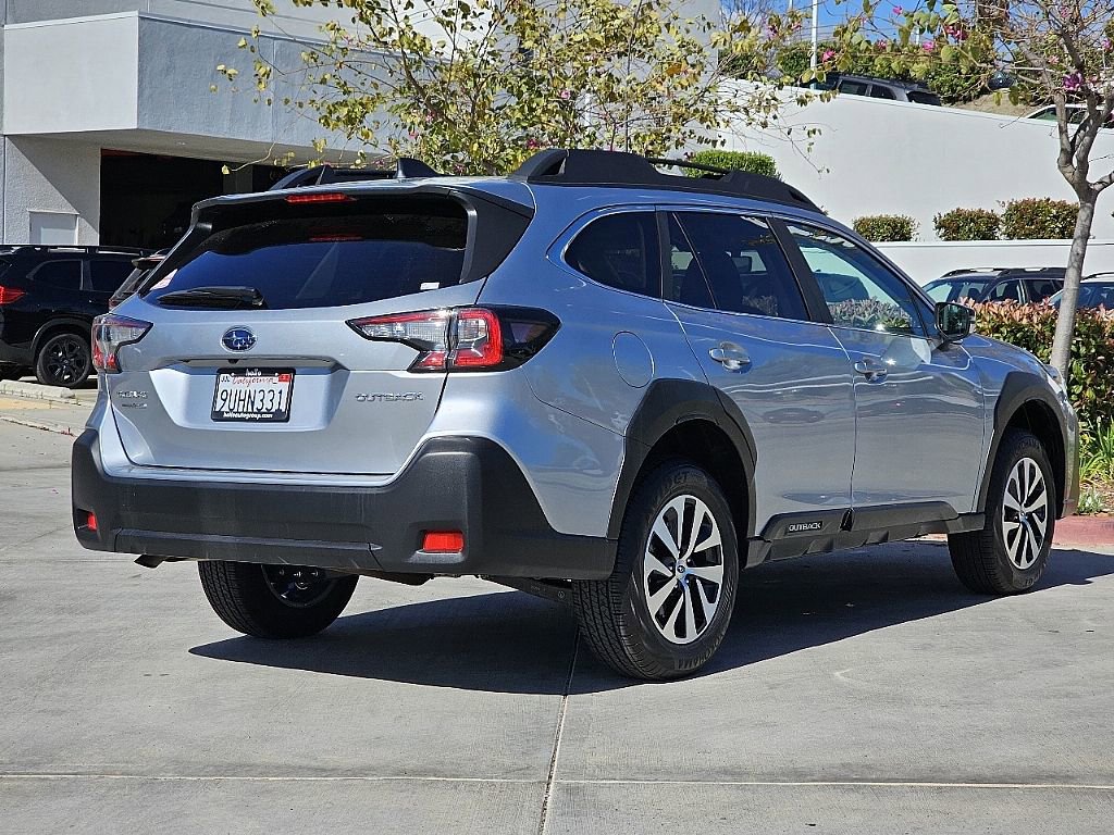 Certified 2025 Subaru Outback Premium image 20
