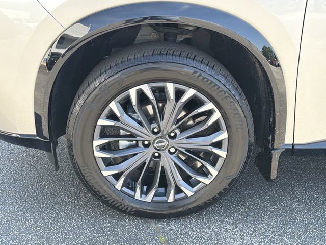 Certified 2025 Nissan Rogue Platinum w/ Platinum Premium Package FWD image 31