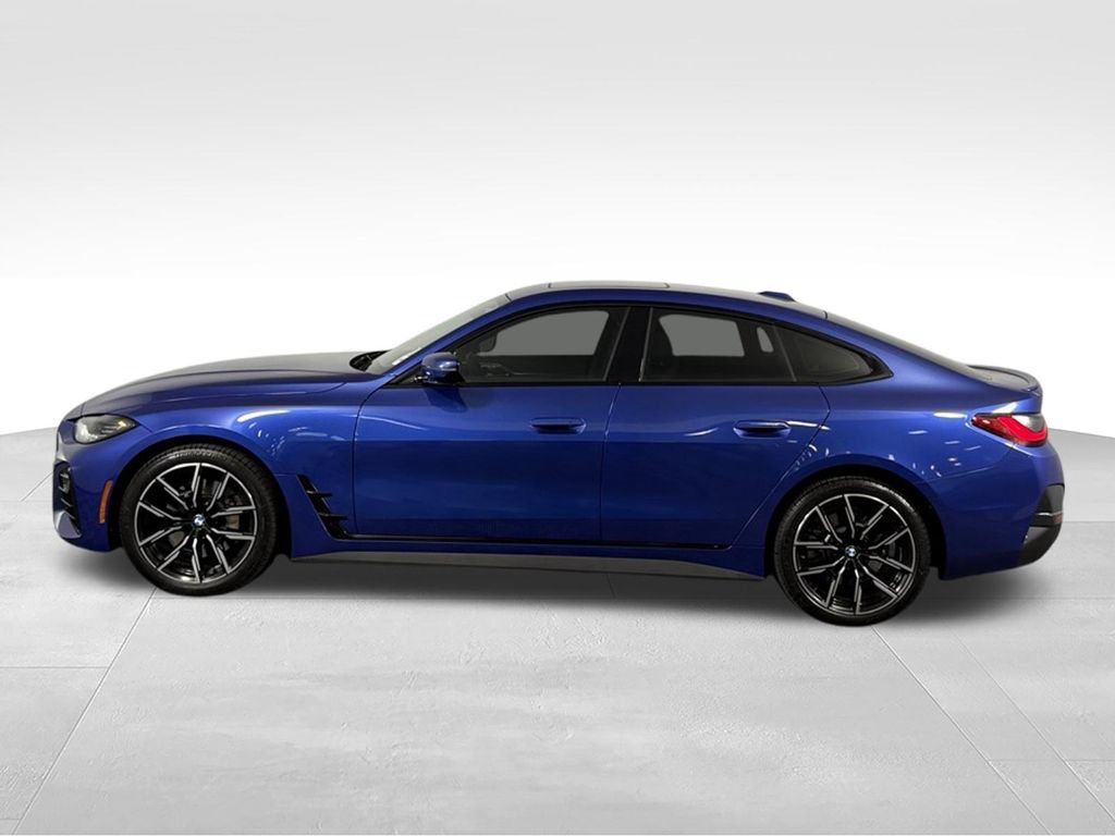 Used 2022 BMW 430i Gran Coupe w/ M Sport Package RWD image 6