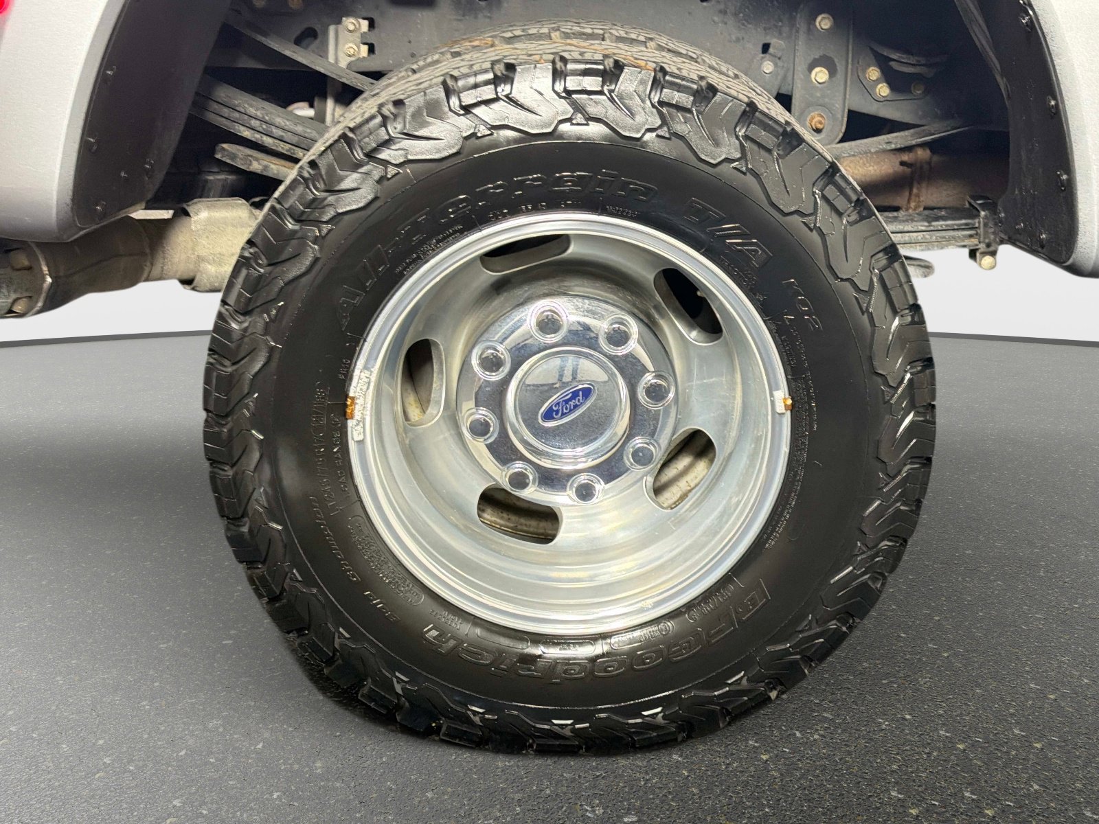 Used 2023 Ford F350 Platinum AWD/4WD image 21