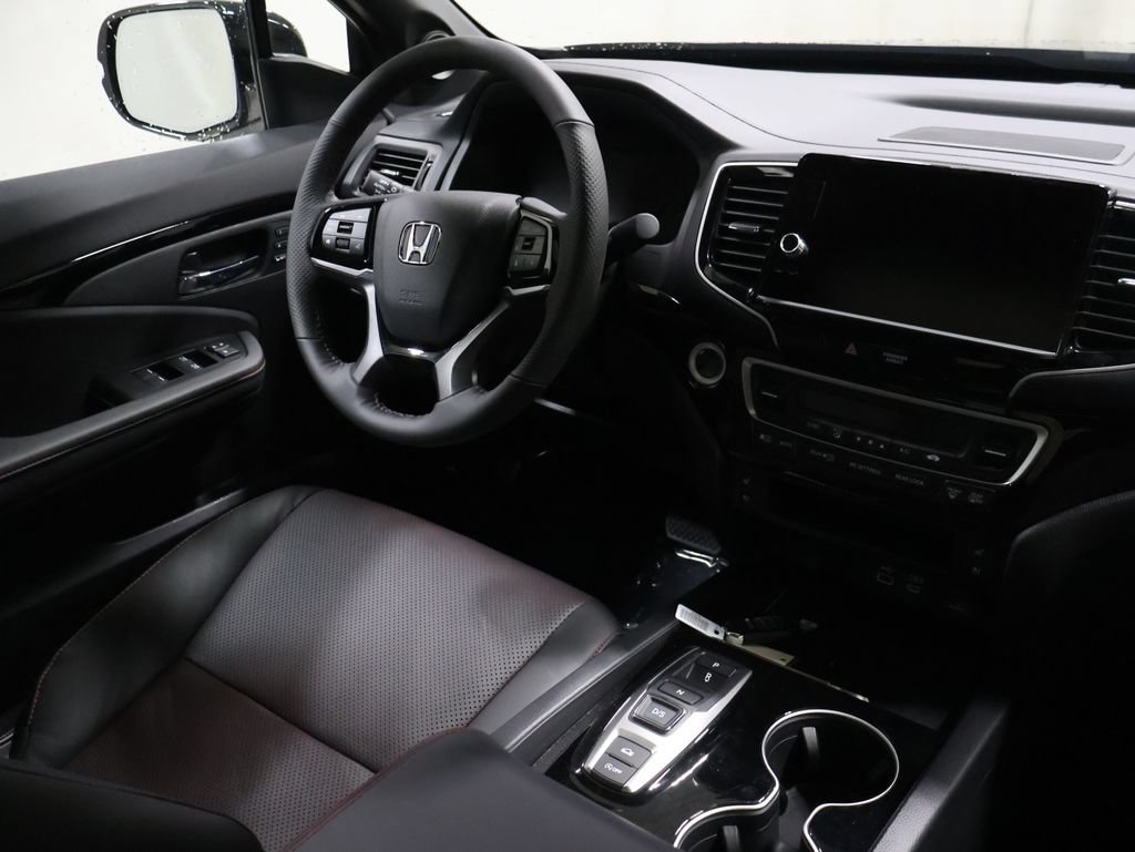 New 2026 Honda Ridgeline Black Edition image 21