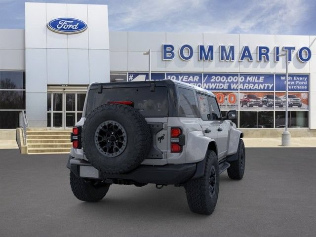 New 2026 Ford Bronco Raptor AWD/4WD image 8