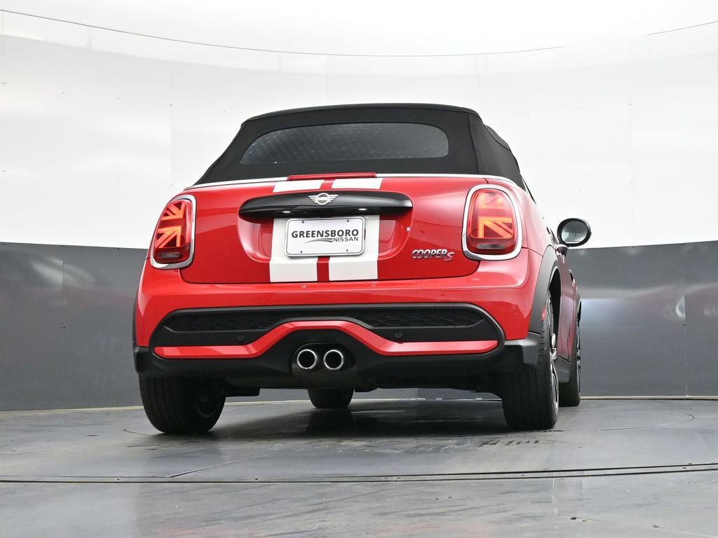 Used 2024 MINI Cooper S FWD image 35