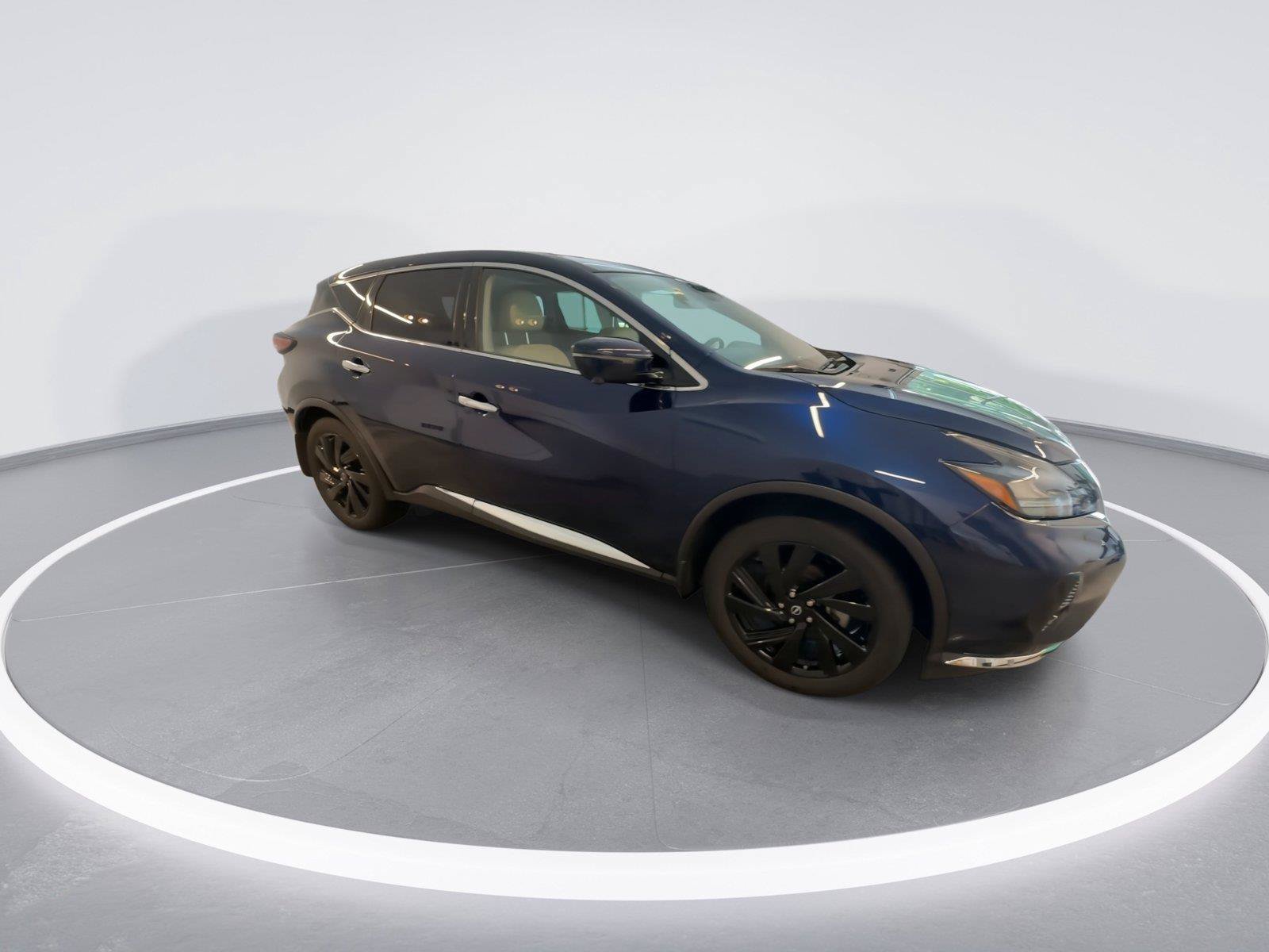 Used 2023 Nissan Murano SL w/ SL Moonroof Package