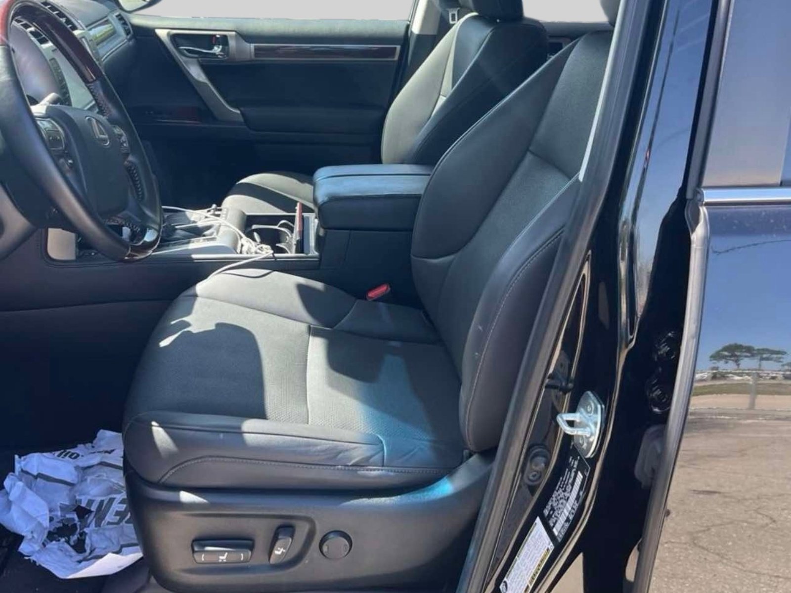Used 2019 Lexus GX 460 Premium AWD/4WD image 4