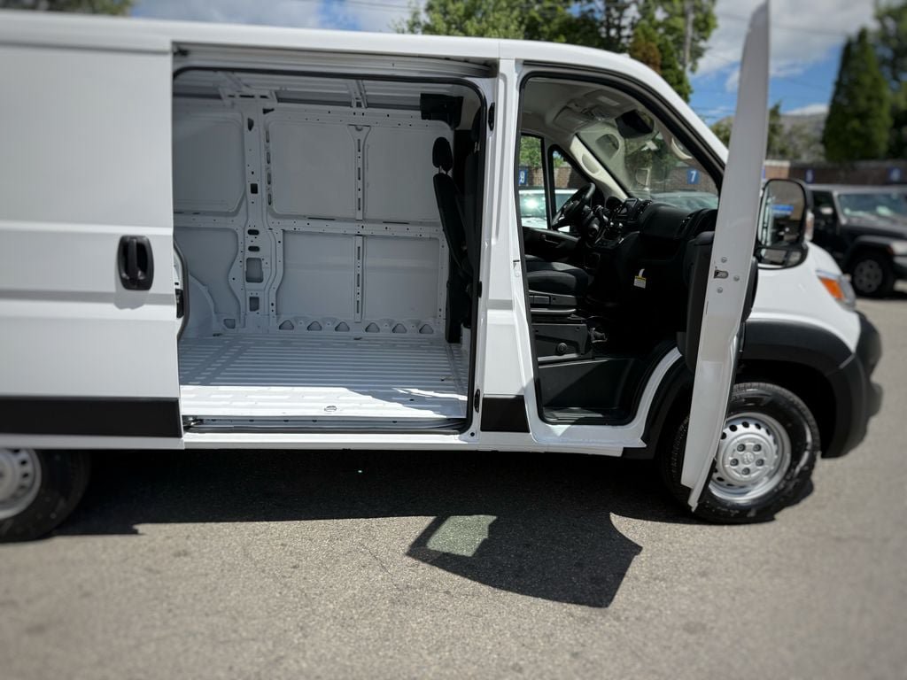 New 2026 RAM ProMaster 1500 w/ Cold Weather Group FWD image 19