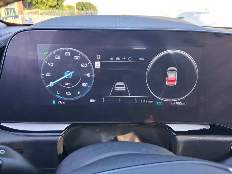 Used 2023 Kia Niro Wind w/ Wind Preserve Package FWD image 13