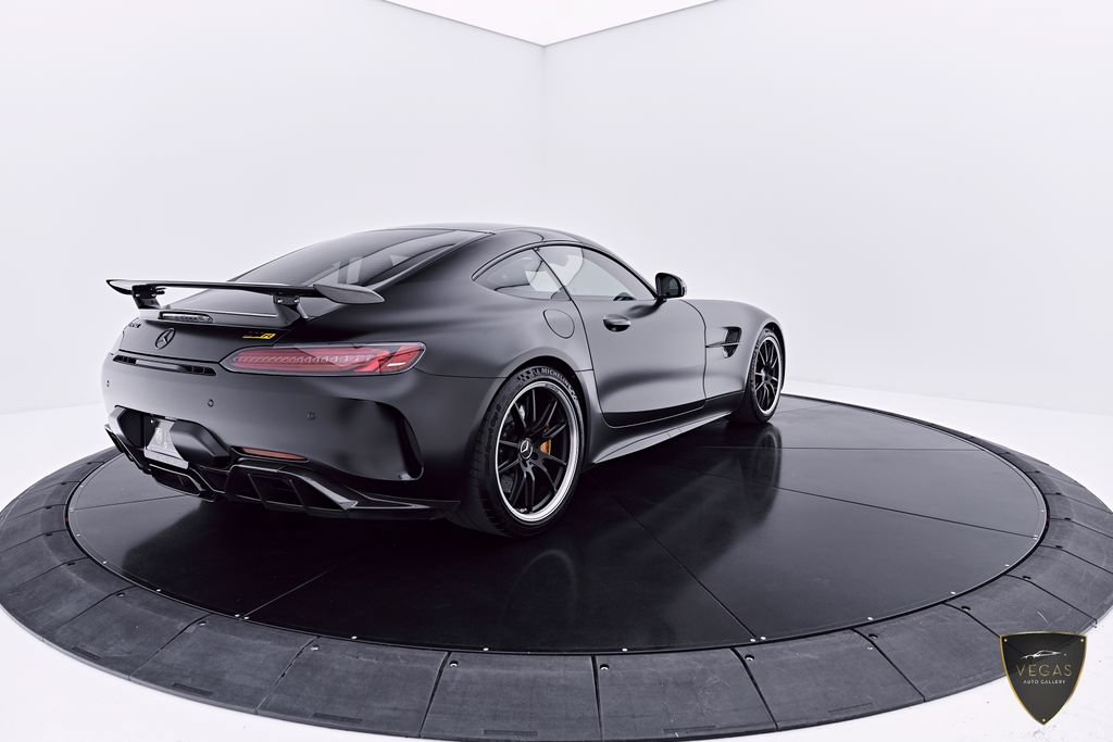 Used 2018 Mercedes-Benz AMG GT R image 15