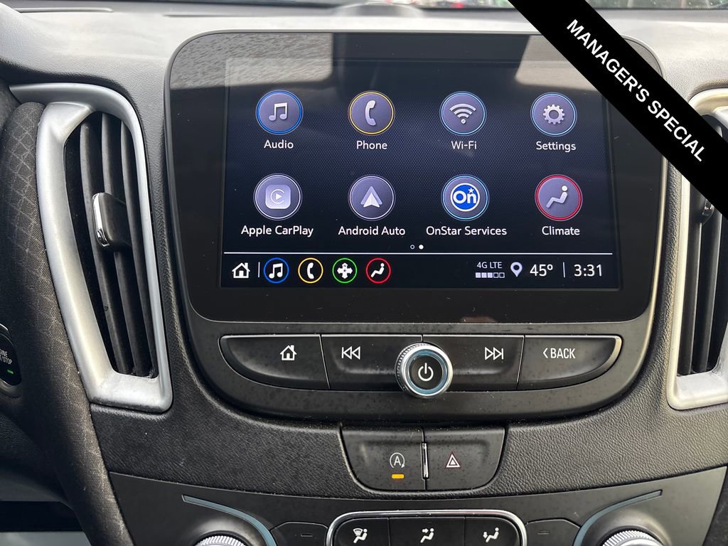 Used 2024 Chevrolet Malibu LT image 24