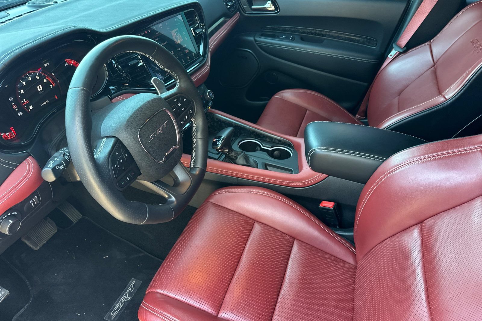 Used 2024 Dodge Durango SRT Hellcat AWD/4WD image 9