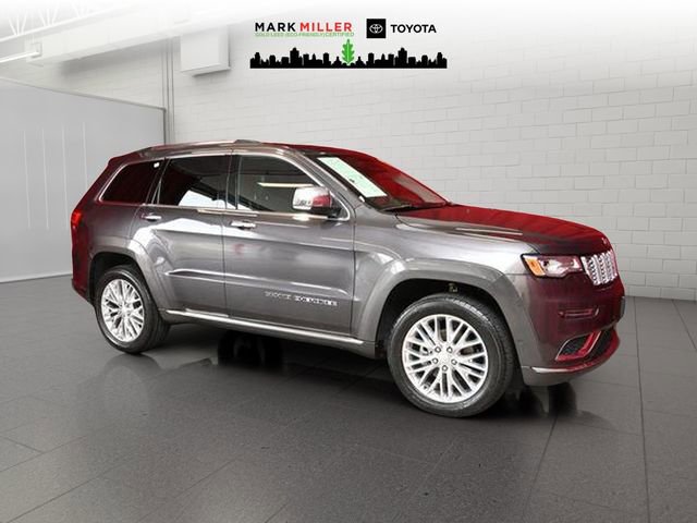 Used 2018 Jeep Grand Cherokee Summit image 11