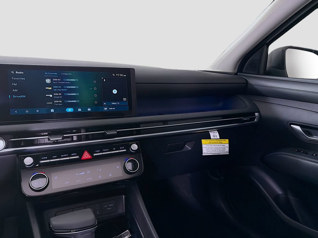 New 2026 Hyundai Tucson SEL FWD image 25