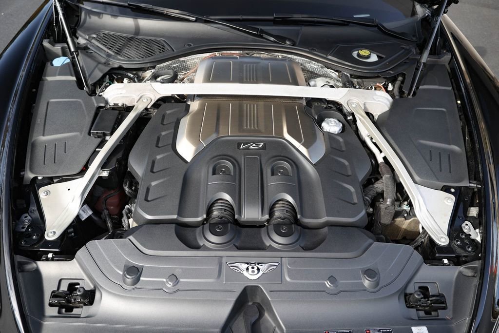 Used 2020 Bentley Continental GT V8 First Edition image 21