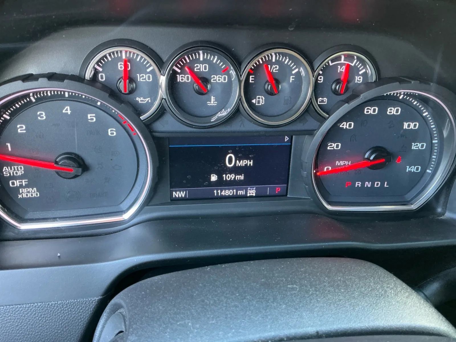 Used 2020 Chevrolet Silverado 1500 LT Trail Boss image 24