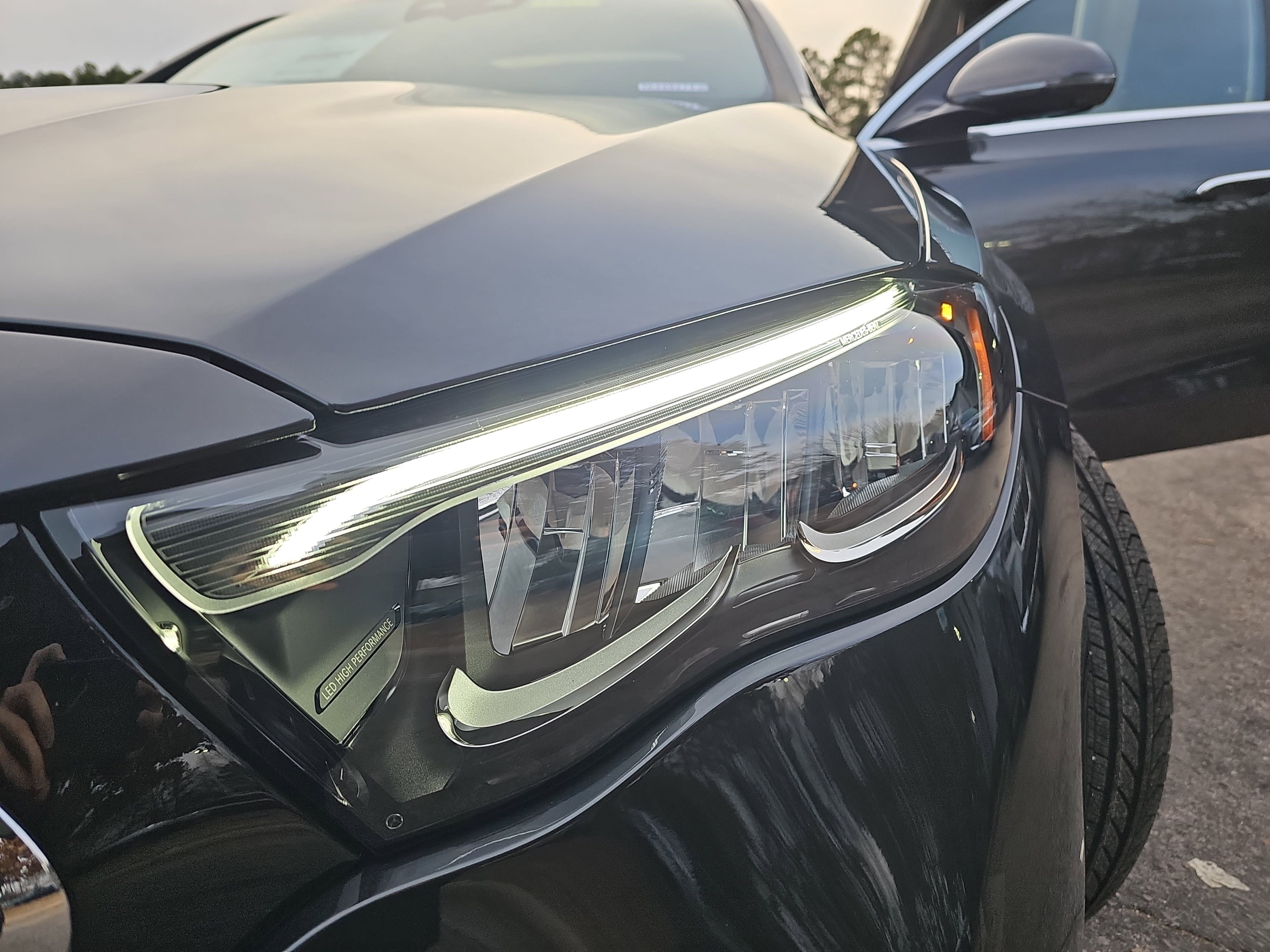 New 2026 Mercedes-Benz E 350 4MATIC Sedan image 33