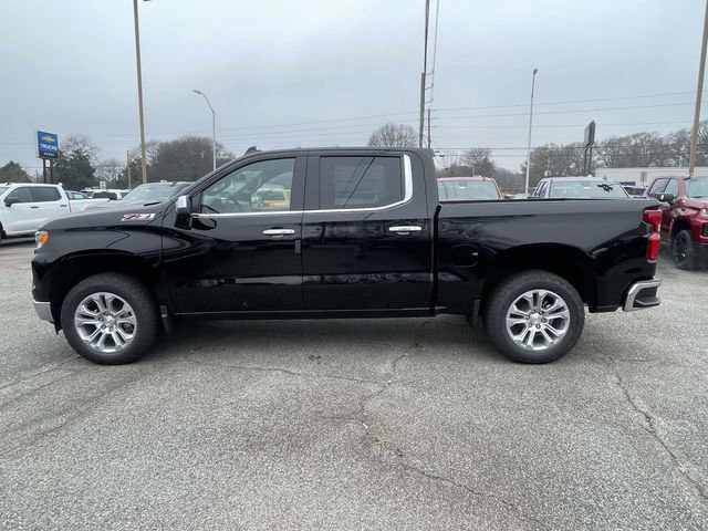 New 2026 Chevrolet Silverado 1500 LTZ image 6