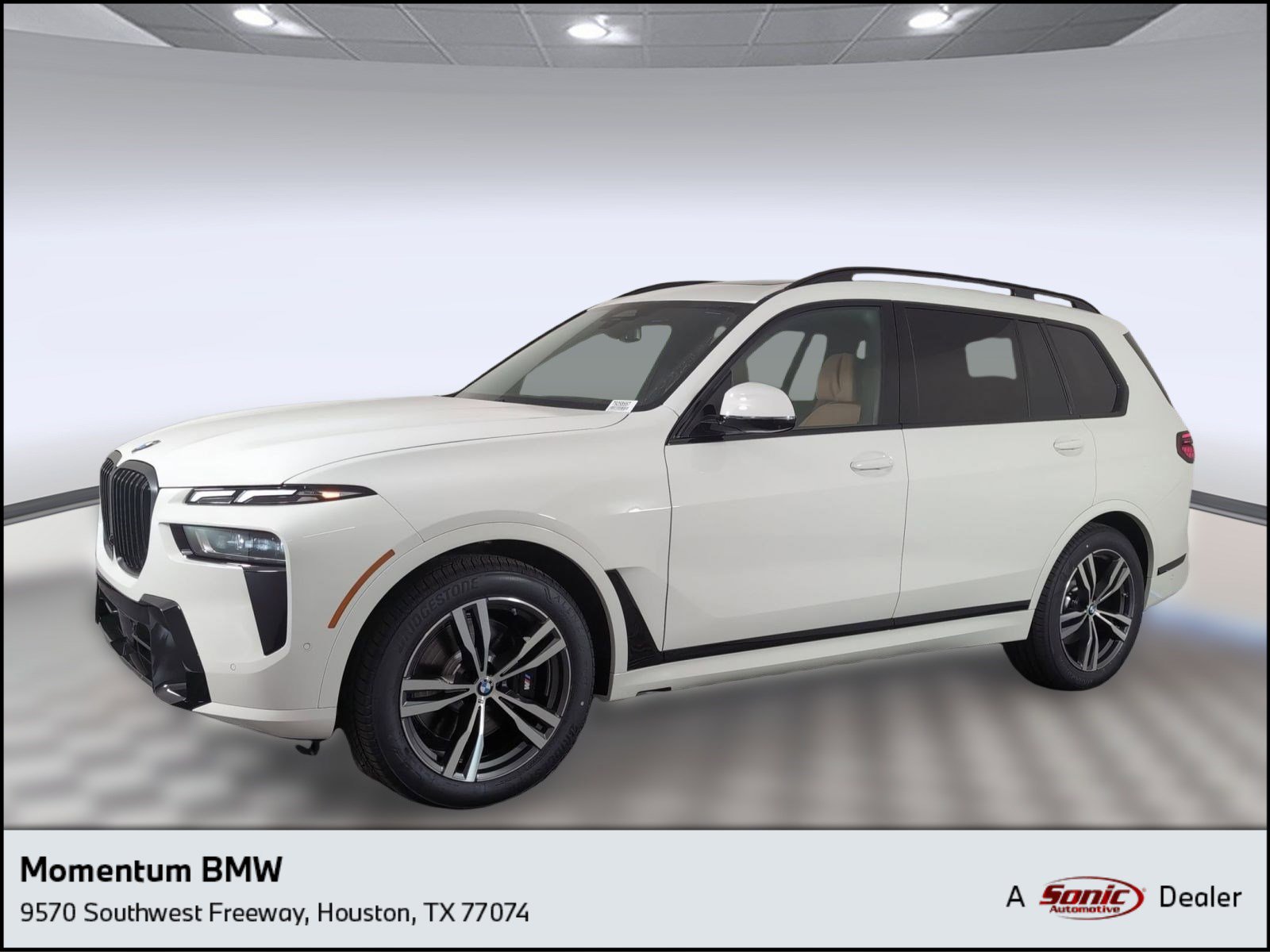 New 2026 BMW X7 xDrive40i w/ M Sport Package