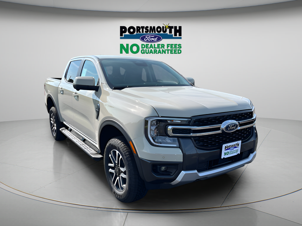 New 2026 Ford Ranger Lariat w/ FX4 Off-Road Package AWD/4WD image 29