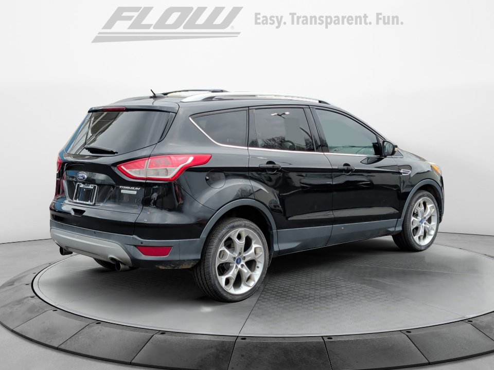 Used 2013 Ford Escape Titanium w/ Parking Technology Pkg image 9