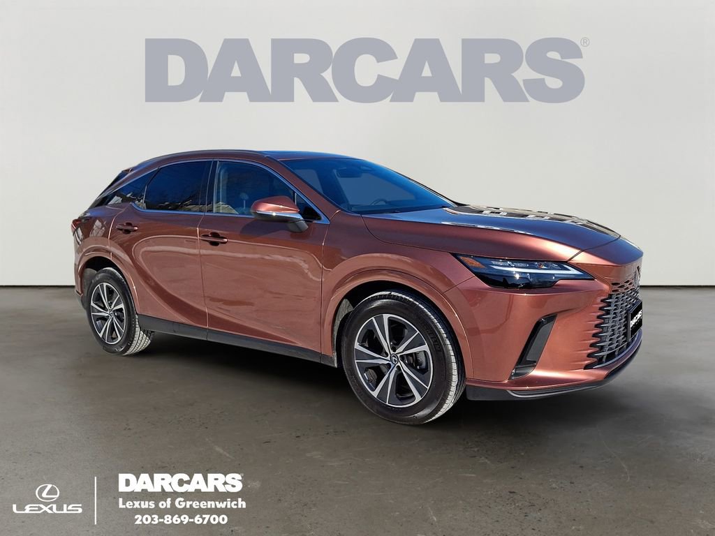 Used 2025 Lexus RX 350 Premium image 1