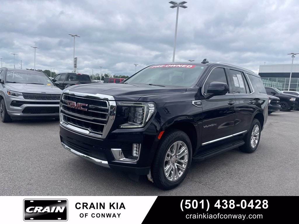 Used 2024 GMC Yukon SLT