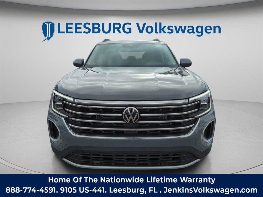 New 2026 Volkswagen Atlas SE image 15