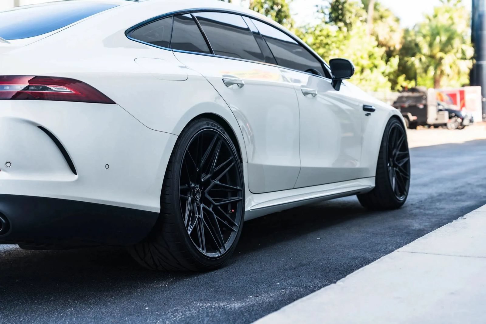 Used 2022 Mercedes-Benz AMG GT 43 image 10