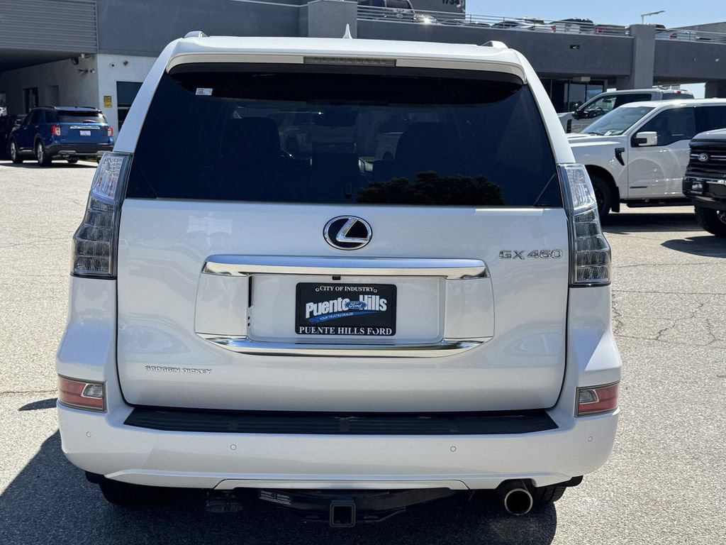 Used 2023 Lexus GX 460 Premium AWD/4WD image 5