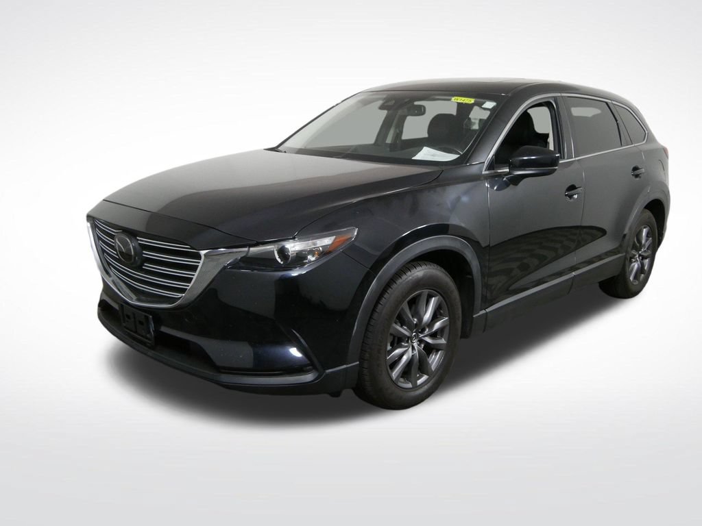 Used 2023 MAZDA CX-9 Touring AWD/4WD image 9