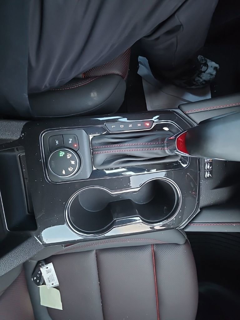 New 2026 Chevrolet Blazer RS w/ Enhanced Convenience Package image 24