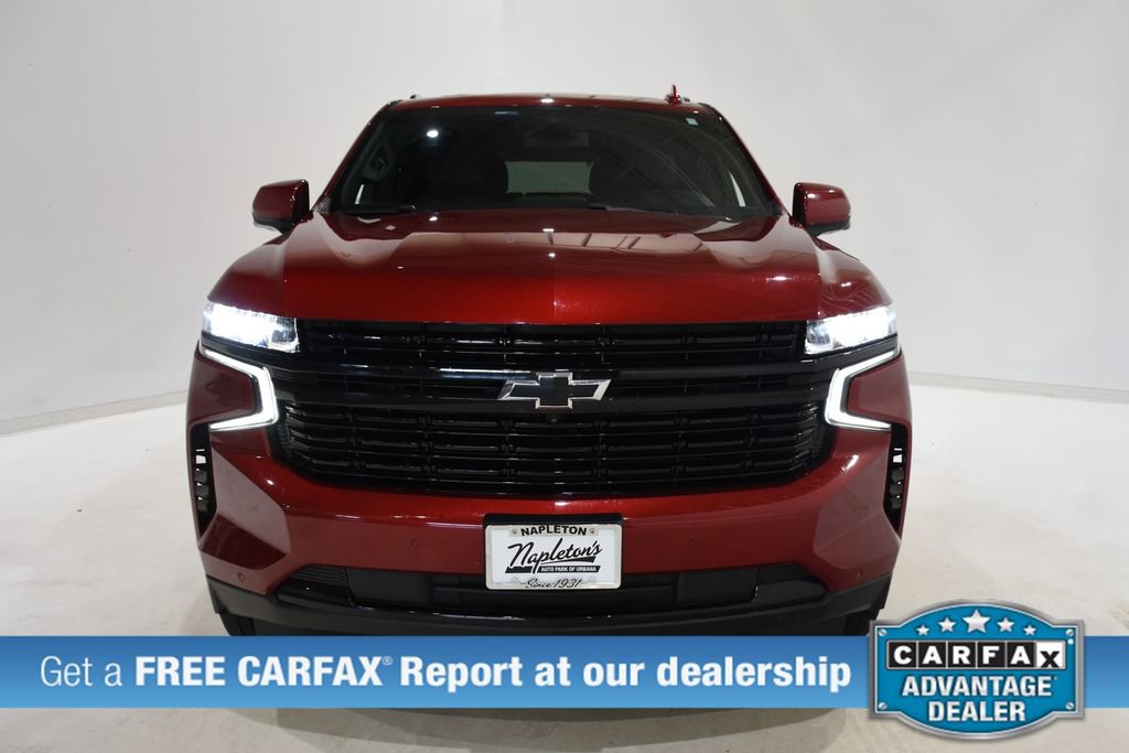 Used 2023 Chevrolet Tahoe RST w/ Luxury Package image 2