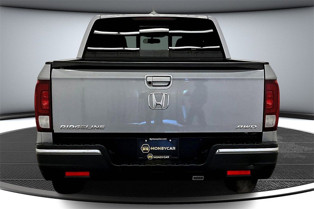 Used 2019 Honda Ridgeline RTL-T image 5