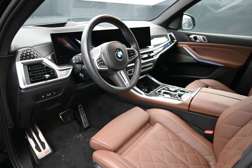 Used 2026 BMW X5 M60i AWD/4WD image 12