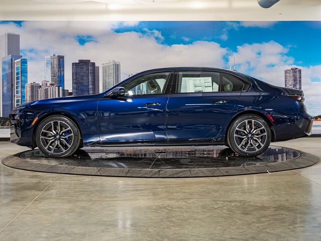 Used 2026 BMW 740i xDrive image 6