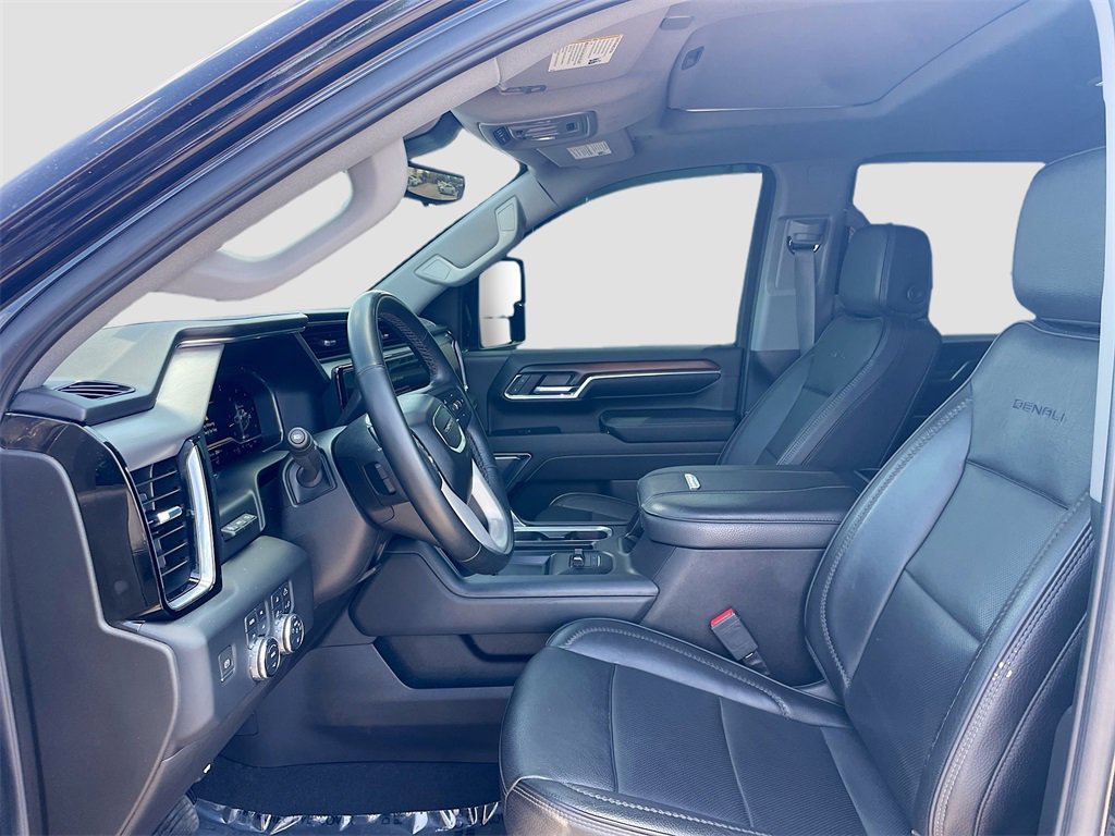 Used 2024 GMC Sierra 2500 Denali w/ Denali Reserve Package image 11