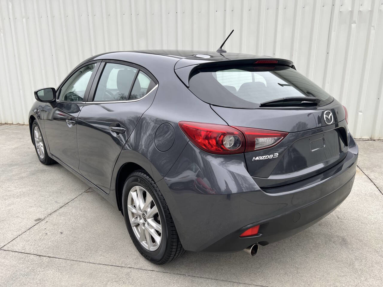 Used 2014 MAZDA MAZDA3 i Touring image 5