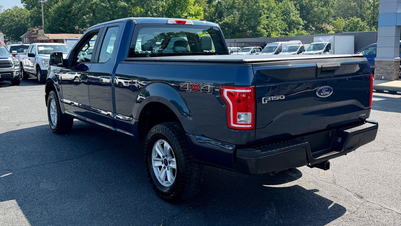 Used 2015 Ford F150 XL w/ Trailer Tow Package AWD/4WD image 8