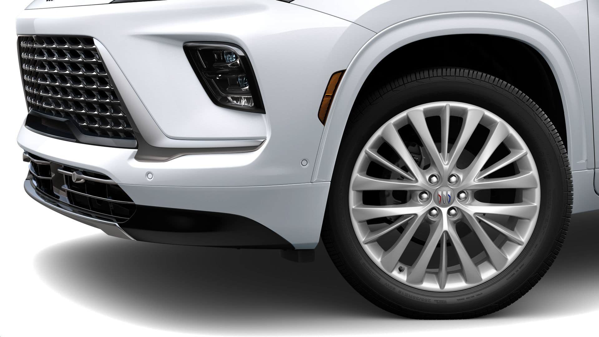 New 2026 Buick Enclave Avenir w/ Super Cruise Package FWD image 26