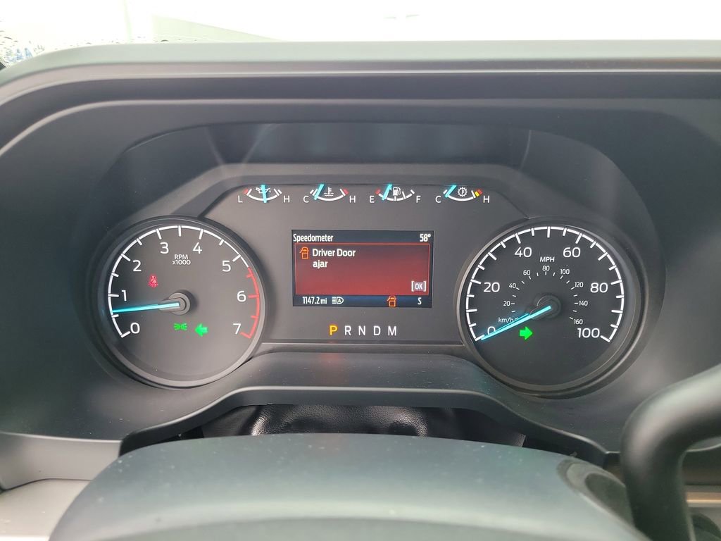 Certified 2025 Ford F350 XL w/ STX Appearance Package AWD/4WD image 23