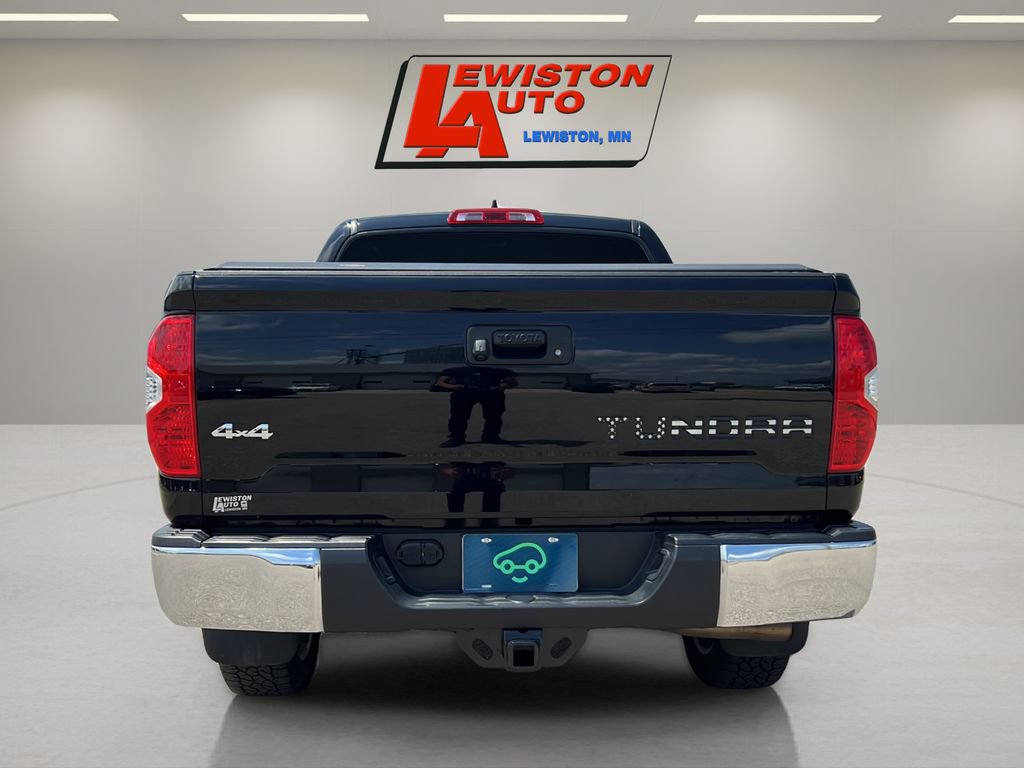 Used 2020 Toyota Tundra Limited AWD/4WD image 12